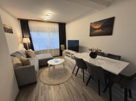 Gemütliche Unterkunft Bad Steben - Ferienhaus Maria, vila v destinaci Bad Steben