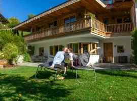 CHALET KITZBICHL by Alpin Charme Apartments