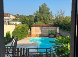 Gite meublé et Chambre d'hôtes LE PUITS DARCY