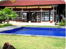 Villa Demijemana, hotel in Bukti