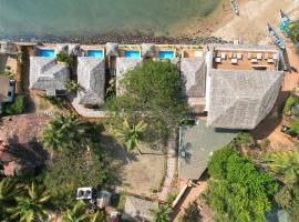 Destiny Goa Beach Resort, hotel en Palolem