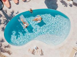 The Mysa Motel, motel en Gold Coast