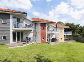 Gudhjem Søpark Lejl 55, Hotel in Gudhjem