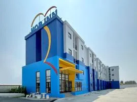HOP INN Suphanburi