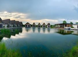 Burichan Resort, acomoda&ccedil;&atilde;o em Ban Ko Takhian