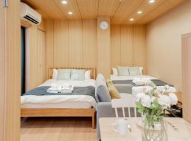Value Osaka Tengachaya Namba Condo, condo in Osaka