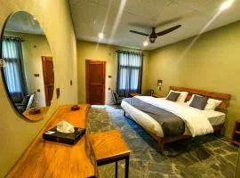 The Hermes Hotel & Backpackers Hostel