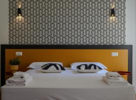 FEEL - Mille Suites, hotel v Bergamu