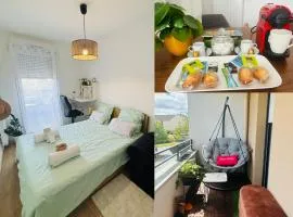 ZenRoom - Paris à 30min