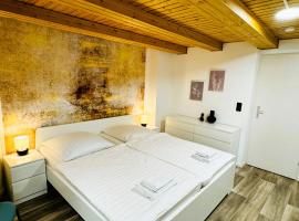 FeWo Lucas im Haus HarzGlück โรงแรมในซังคท์อันเดรอัสแบร์ก