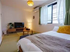 QH202, Newly renovated hotel, direct access to Ueno, Asakusa, Disneyland, Airport