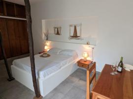 Vila de Matiz, hotel with parking in Vila do Maio
