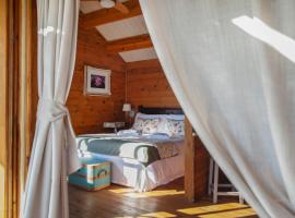Pian Del Mund, hotel Borgomaléban