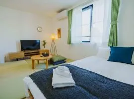 QH301, Newly renovated hotel, direct access to Ueno, Asakusa, Disneyland, Airport