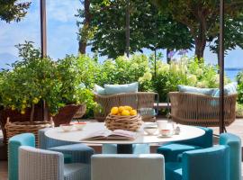 Park Hotel, hotel a Desenzano del Garda