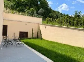 Sotto le Mura, appartamento Mosaico