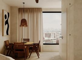KYOTO SUITES - Antwerp, hotel di Antwerp