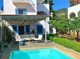 Villa Lida Spetses - Private Pool, self catering accommodation in Spetses