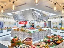 OMO5函館 by 星野リゾート、函館市にある函館空港 - HKDの周辺ホテル
