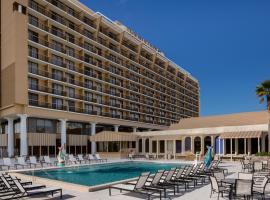 DoubleTree by Hilton Jacksonville Riverfront, FL, four-star hotel in Jacksonville