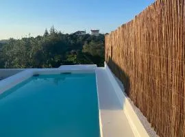 A casa dos avós