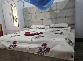 Wabike & Deen, bed and breakfast i Nyegezi