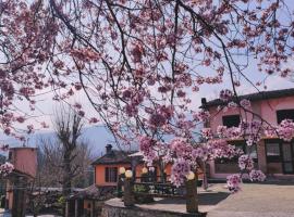Nuovo Agriturismo Villa Enrichetta, rodinný hotel v destinaci Bettola