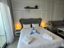 Schönes Appartement mit Meerblick auf Nordzypern, In Caesar Blue Isabella 70