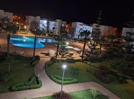 Résidence Perla Saidia-seulement pour les familles- Plage à 5 min à pieds - Piscine en travaux