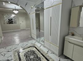 Гостевой дом, hotel with parking in Aralʼsk