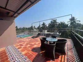 Hotel Sea Sapphire ,Calangute
