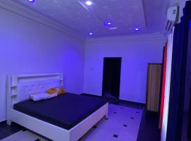 Complexe CHB, Chambre d'Hôtel & Repos, hotel v destinaci Abomey-Calavi