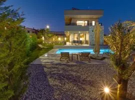 Villa Bavigo and Pieron