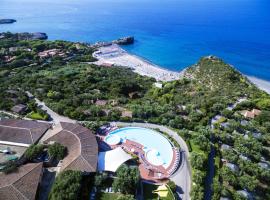 Happy Village, hotel sa Marina di Camerota