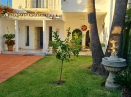 villa bahía banus