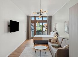 limehome Memmingen Maximilianstraße, apartment in Memmingen