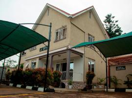 Streamlive Hotel and Spa, ξενοδοχείο στην Καμπάλα