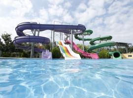 Ober-Lux Hotel Nabran, hotel v destinaci Xudat