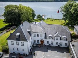 Stella Maris, hotel v destinaci Svendborg