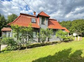 Ferienhaus am Waldschwimmbad, hotel i Altenau