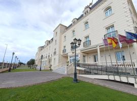 Hotel Bossh Alicia, Hotel in Albacete