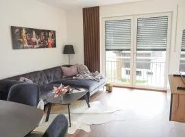 Ferienwohnung Emma mit Balkon