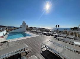 Hotel Plaza Cavana, hotel en Nerja