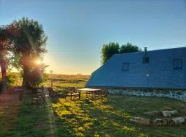 location d'un Buron sur l'Aubrac