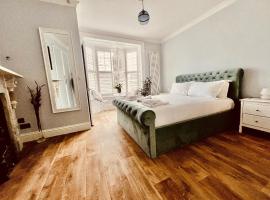 Ingleside Mews，惠特比的自炊式住宿