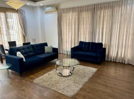 Nice Apartment Great Location!!!, mullivannidega hotell sihtkohas Accra