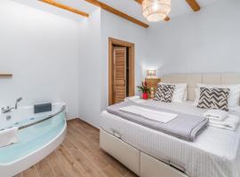 Coquelicot Appartement, hotel in Lefkada Town