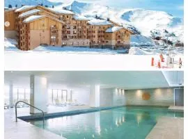 Crests Lodge - Plagne -Villages 2100m - Classé 4 étoiles