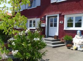 Haus zum Kranich, traditionelles, charmantes, ehemaliges Bauerngasthaus