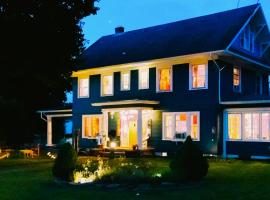 Home in the Heart of the Finger Lakes, pet-friendly hotel in Geneseo